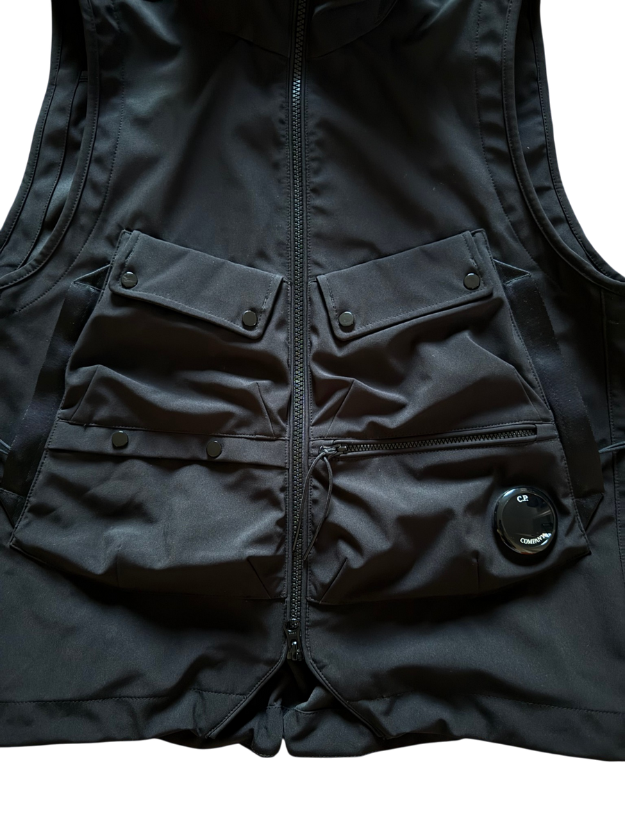 Veste Sans Manche C.P. Company Noir