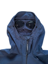 C.P. Company Goggle Jacket Bleu Marine