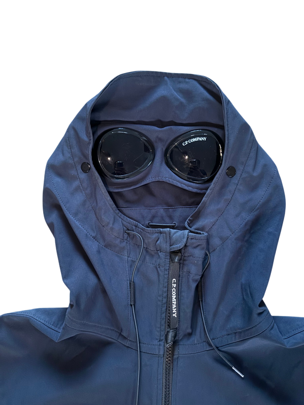 C.P. Company Goggle Jacket Bleu Marine