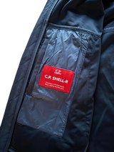 C.P. Company Goggle Jacket Bleu Marine