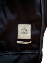 Veste Goggle Jacket Cp Company Noire