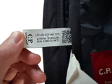 C.P. Company Goggle Jacket Bleu Marine