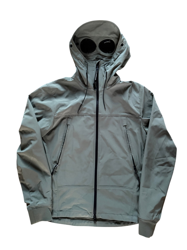 Veste Goggle Jacket C.P. Company Verte - Taille S