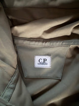 Veste Goggle Jacket C.P. Company Verte - Taille S