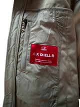 Veste Goggle Jacket C.P. Company Verte - Taille S