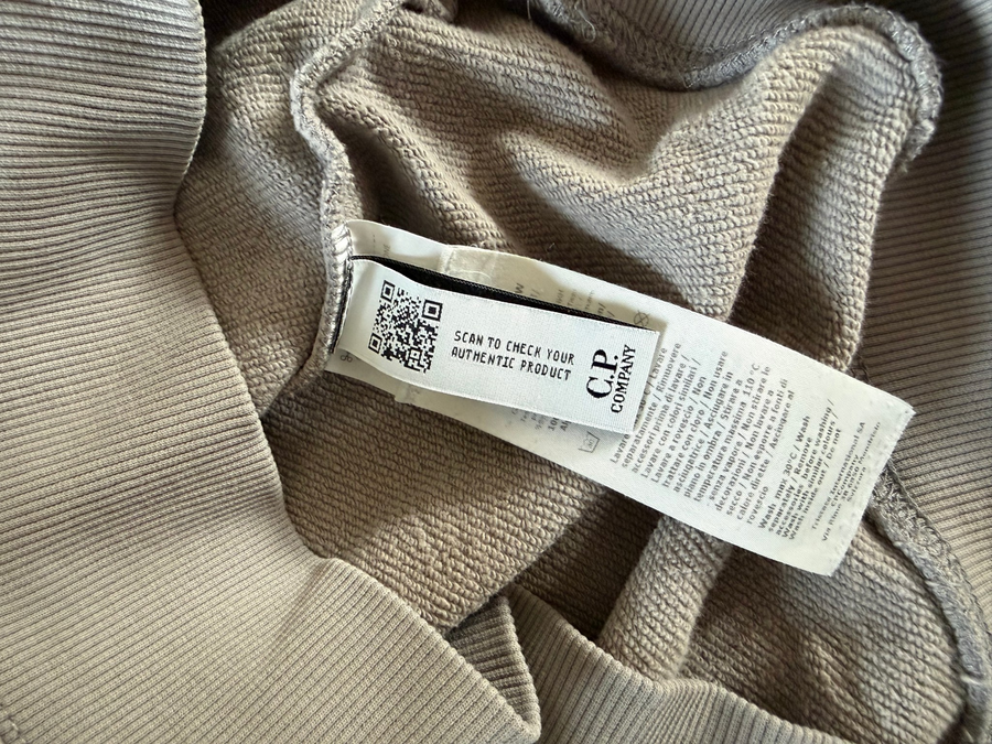 Pull C.P. Company Gris