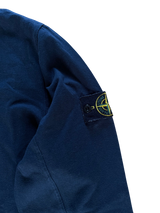 Pull Stone Island Bleu