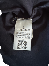Pull Stone Island Bleu