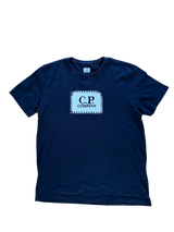T-shirt C.P. Company Bleu