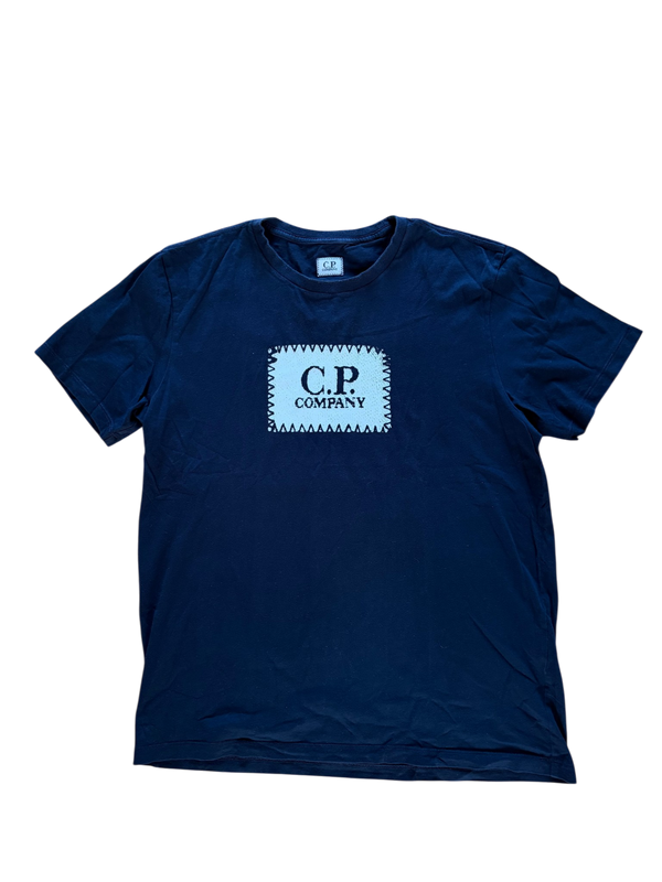 T-shirt C.P. Company Bleu