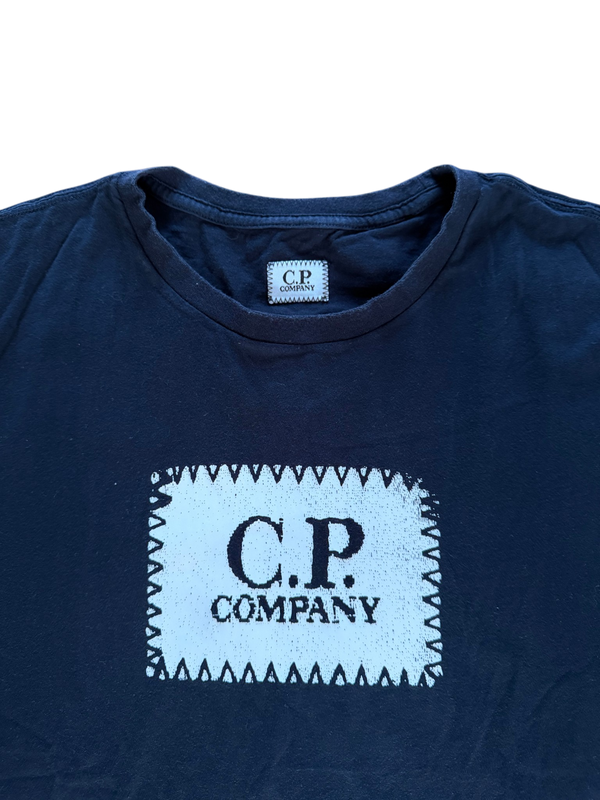 T-shirt C.P. Company Bleu