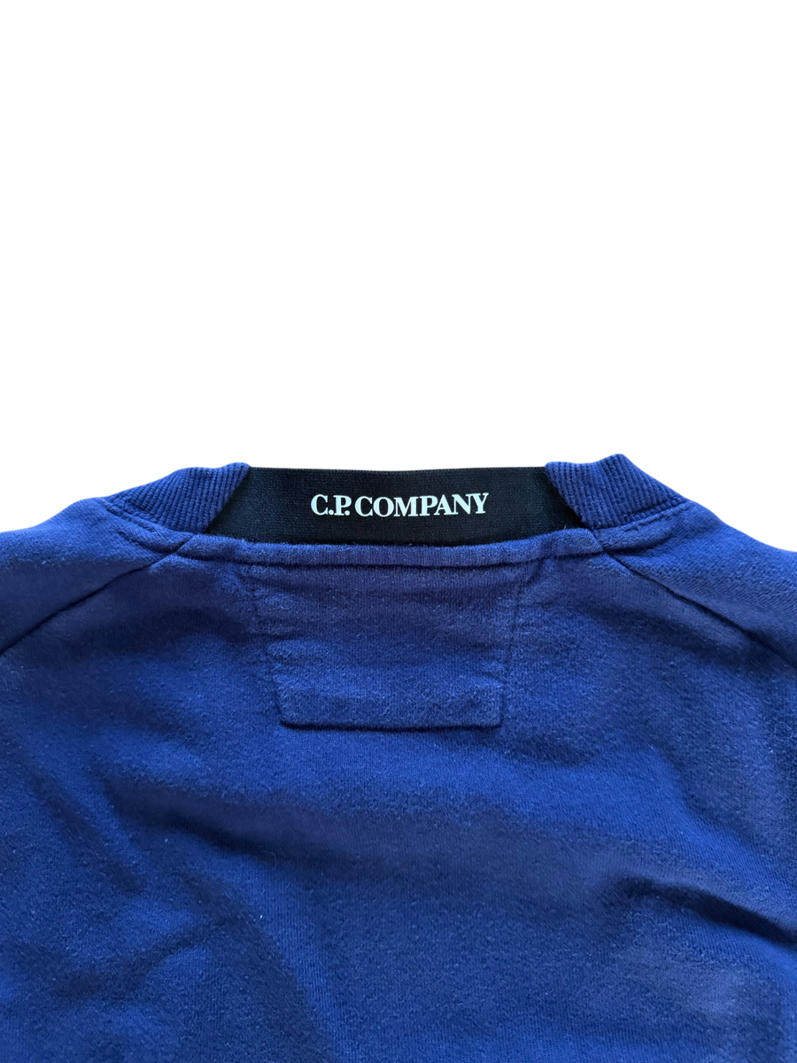 Pull C.P. Company Bleu