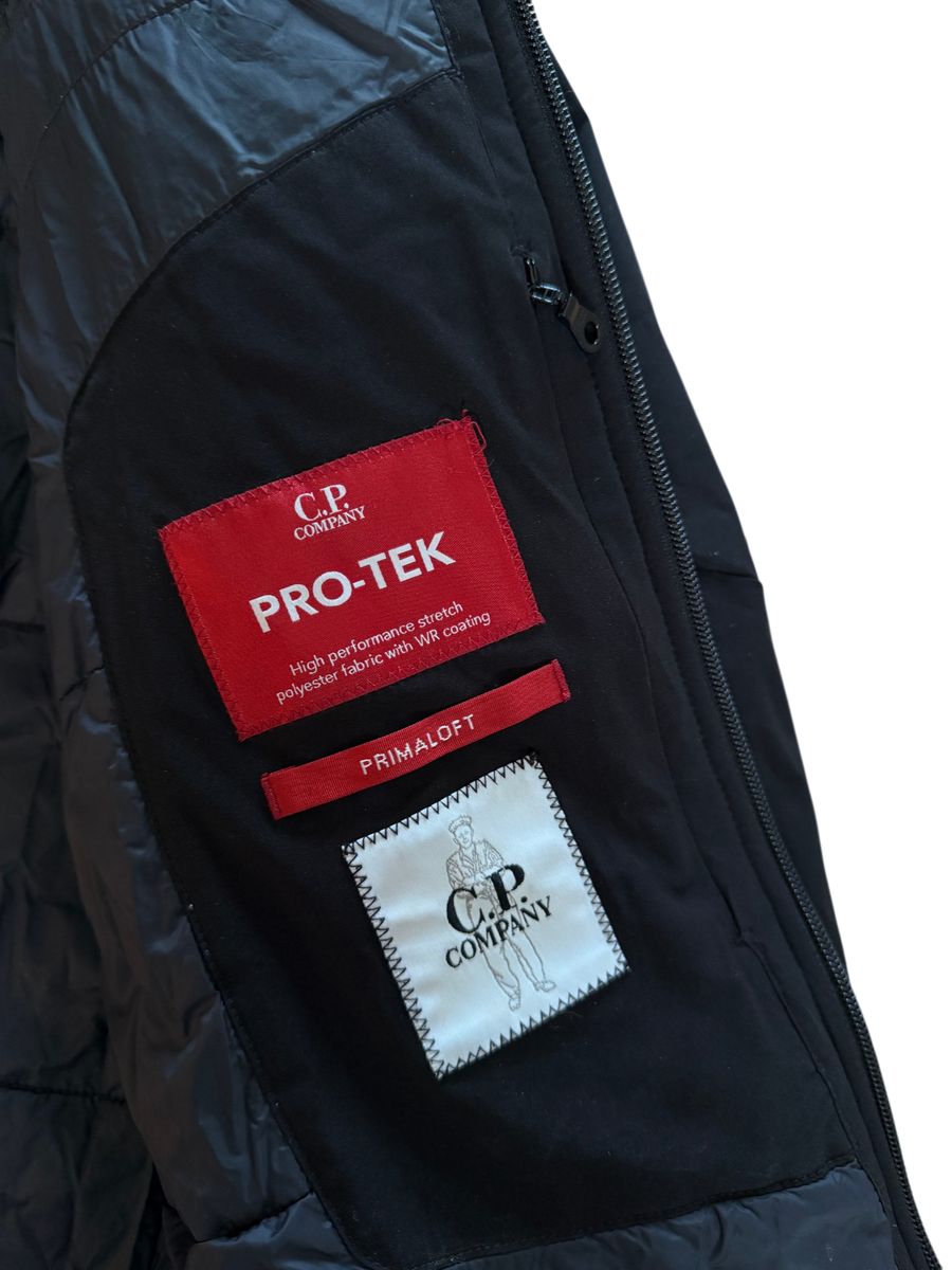 C.P. Company Pro-Tek Jacket Noir