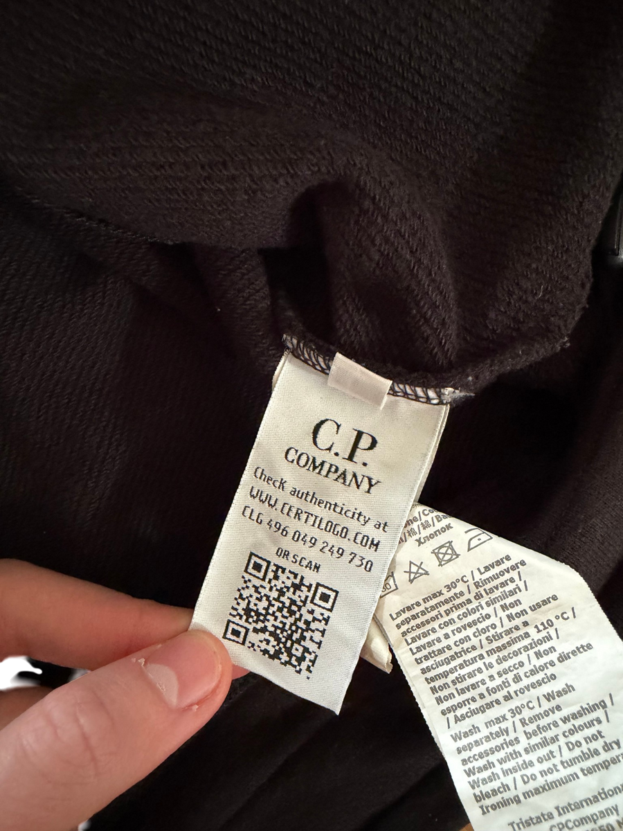 Pull Noir C.P. Company
