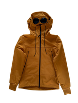 C.P. Company Goggle Jacket Orange