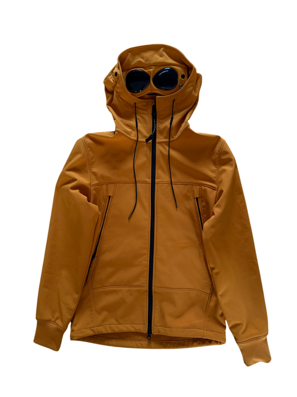 C.P. Company Goggle Jacket Orange