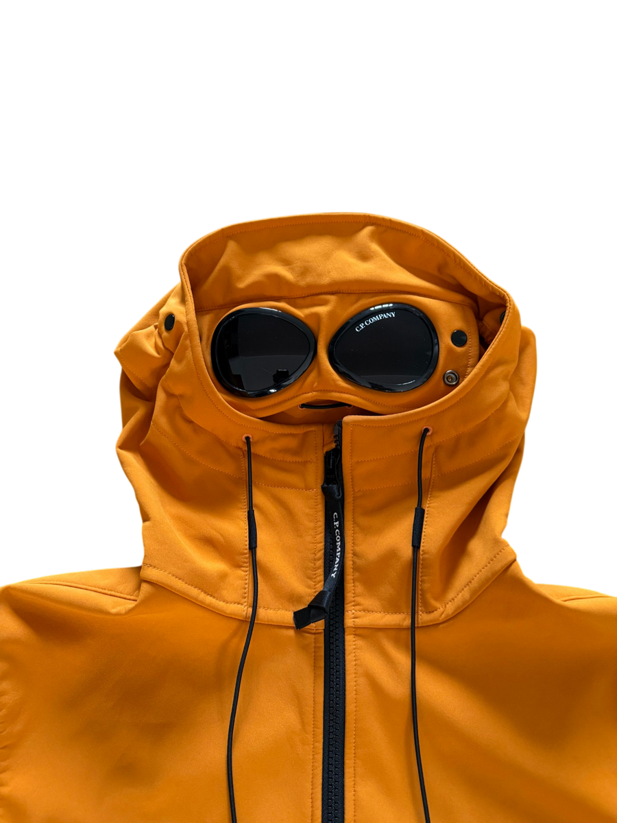 C.P. Company Goggle Jacket Orange
