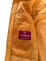C.P. Company Goggle Jacket Orange