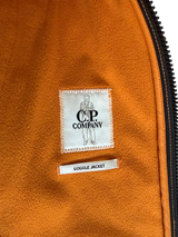 C.P. Company Goggle Jacket Orange