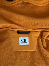 C.P. Company Goggle Jacket Orange