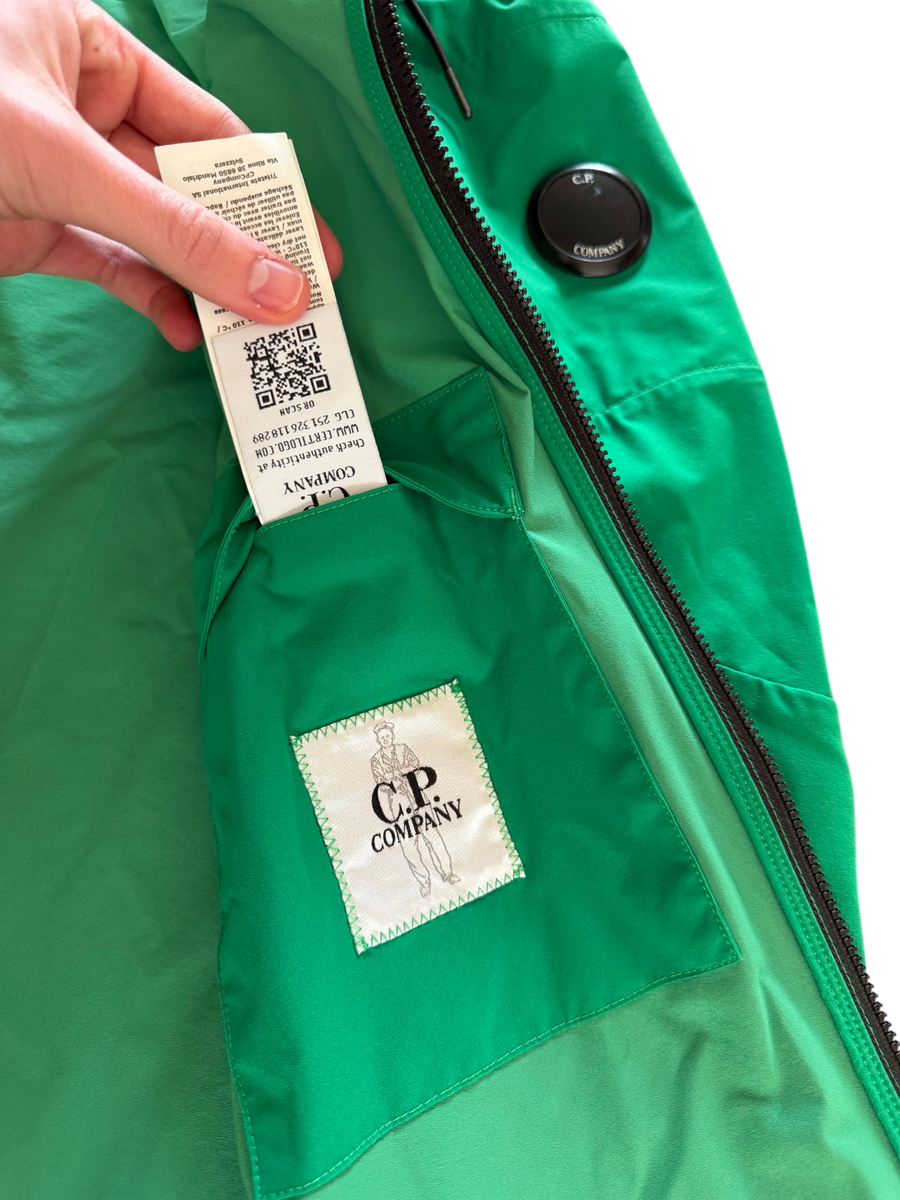 Veste Pro-Tek C.P. Company Verte