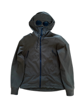 C.P. Company Goggle Jacket Kaki