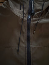 C.P. Company Goggle Jacket Kaki