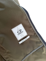 C.P. Company Goggle Jacket Kaki