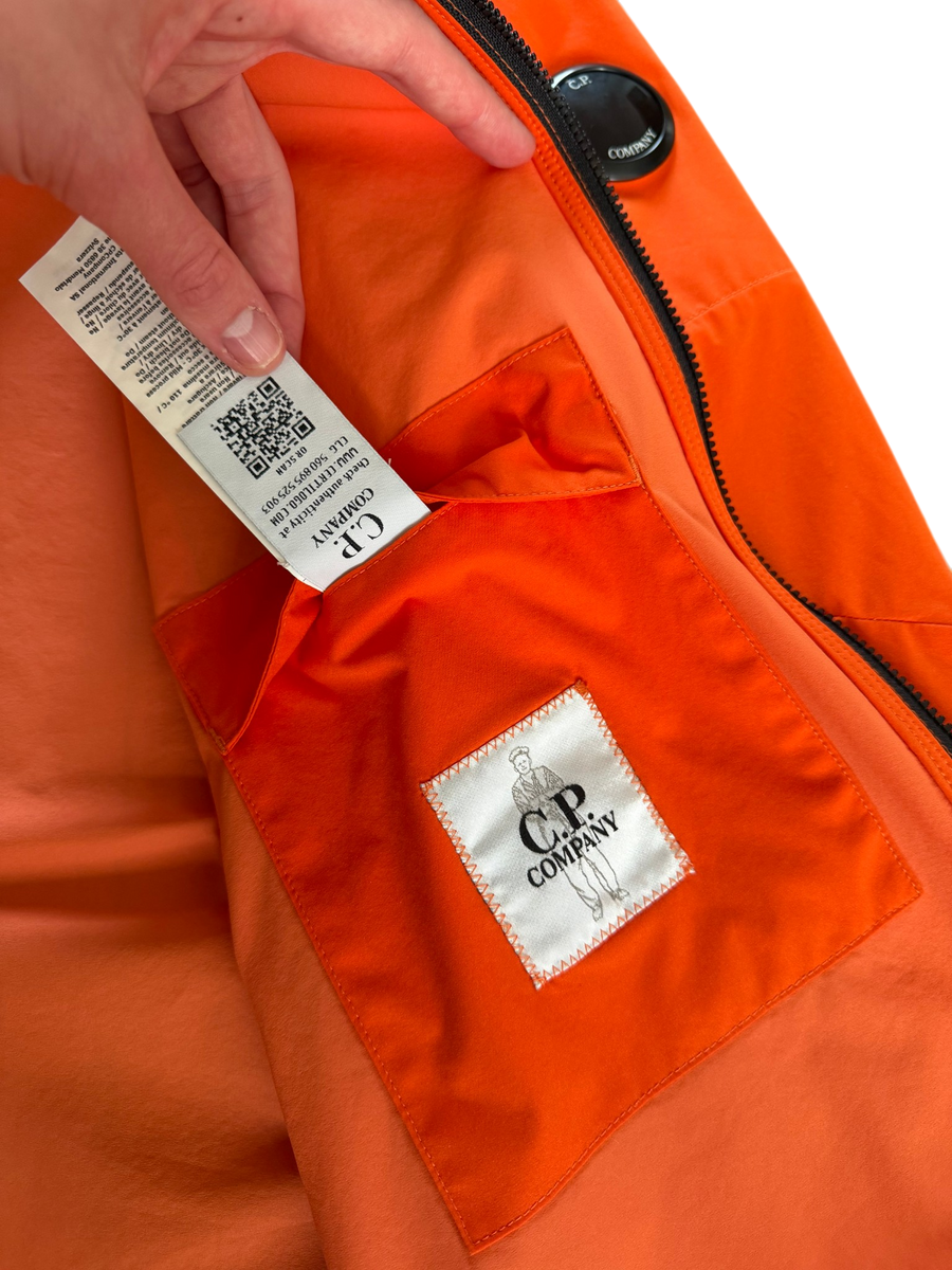 C.P. Company Veste Pro Tek Orange