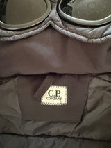 Veste Bi-Matière C.P. Company Bleu Marine