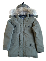 Doudoune Canada Goose