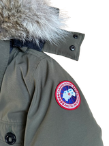 Doudoune Canada Goose