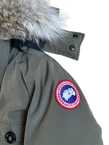 Doudoune Canada Goose