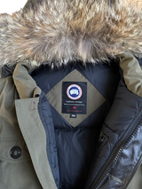 Doudoune Canada Goose
