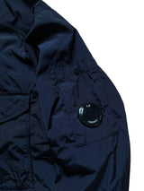 Veste à col C.P Company Noire