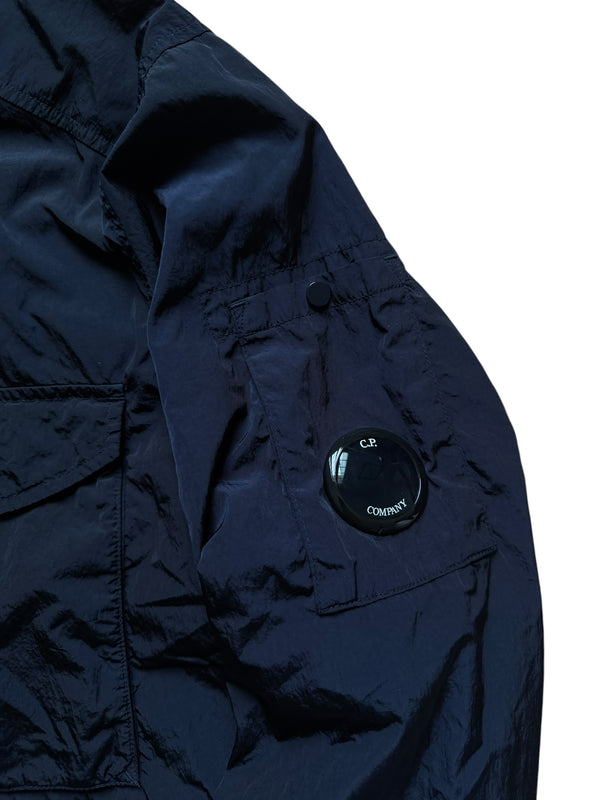 Veste à col C.P Company Noire