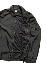 Veste à col C.P Company Noire