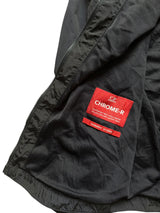 Veste à col C.P Company Noire