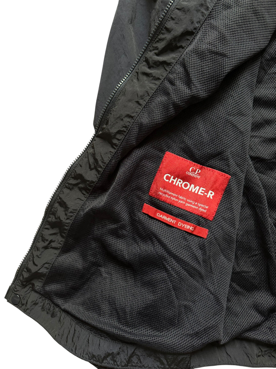 Veste à col C.P Company Noire
