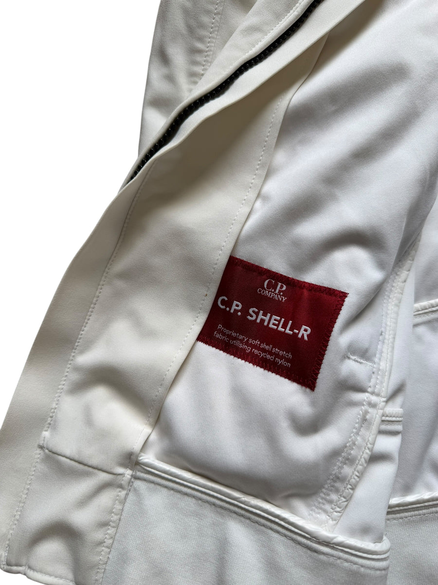 Veste C.P Company Blanche