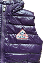 Doudoune légère Pyrenex Violette