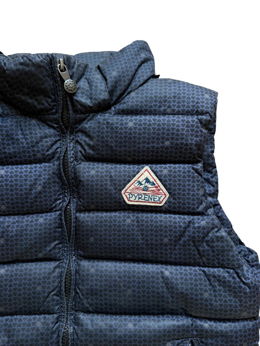 Doudoune Pyrenex à motif