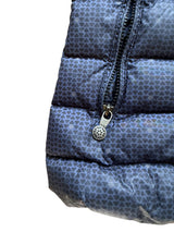 Doudoune Pyrenex à motif