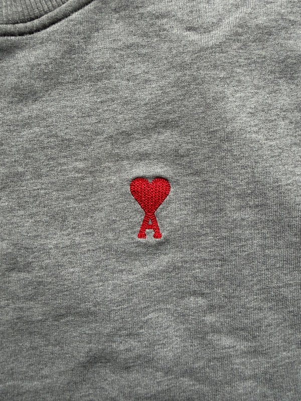 Pull AMI Paris Gris