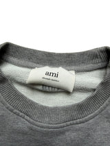 Pull AMI Paris Gris