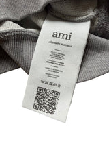 Pull AMI Paris Gris