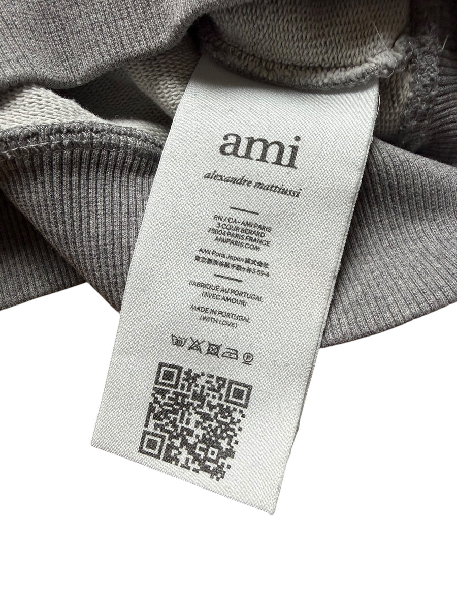 Pull AMI Paris Gris