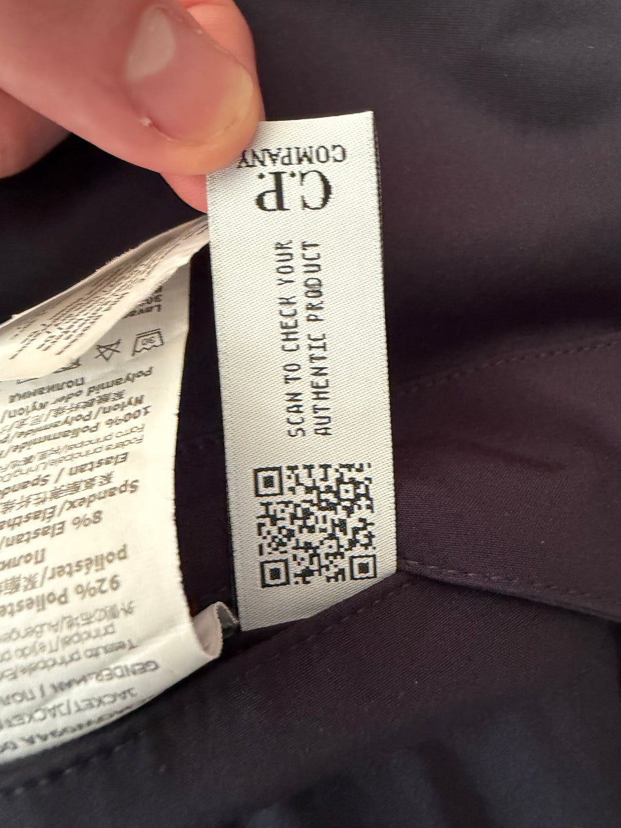 Veste C.P. Company Soft Shell-R Marine