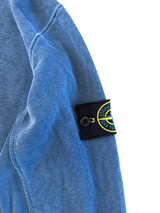 Pull Stone Island Bleu