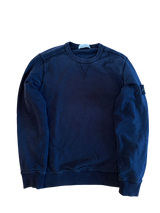 Pull Stone Island Bleu Marine
